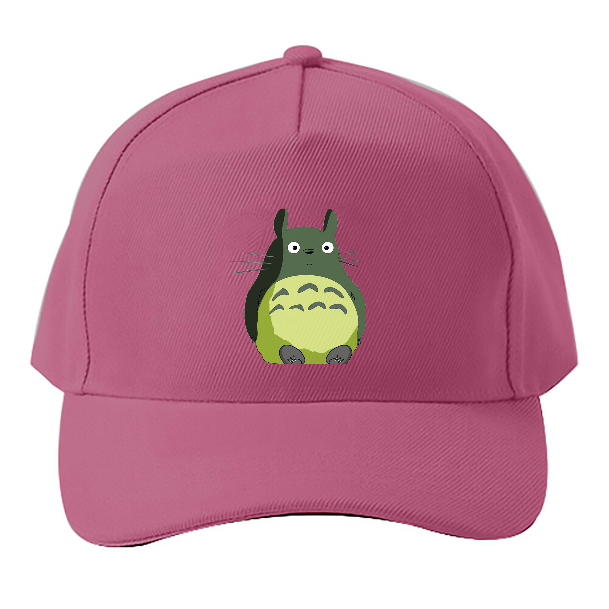 （画像用） となりのトトロ 草壁メイ 草壁サツキ My Neighbor Totoro Satsuki Kusakabe Mei Kusakabe ベースボールキャップ 綿100％ 男女兼用 帽子 スポーツ